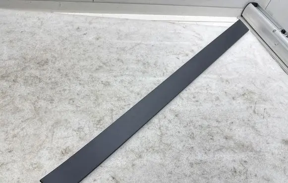 Tesla Model X Front door trim (molding) 103511900E 103520199E