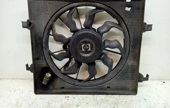 Fan set