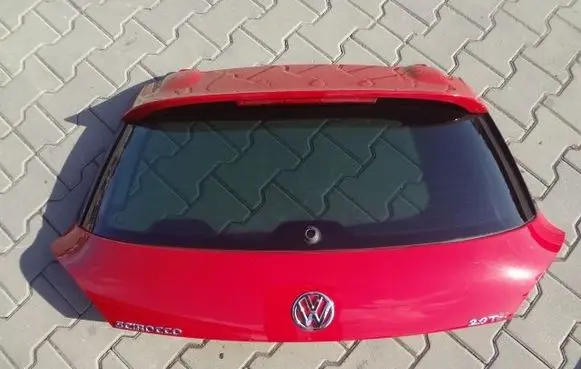 Volkswagen Scirocco Tailgate/trunk/boot lid SCIROCCOKLAPATYL