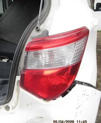 Toyota Yaris Other interior part 121212