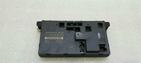 Mercedes-Benz CLS AMG C219 Door control unit/module A2198200626