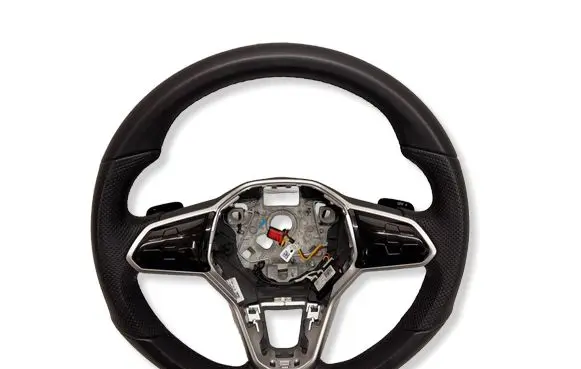 Volkswagen Golf VIII Steering wheel 5H0419089FD 5H0419089