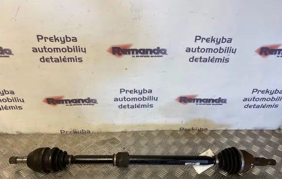 Opel Insignia A Front driveshaft 13228196