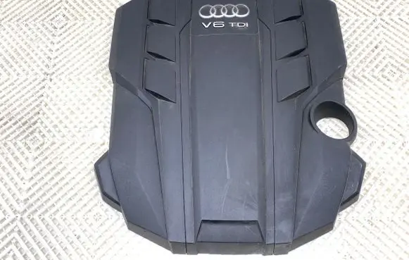 Audi A8 S8 D5 Engine cover (trim)