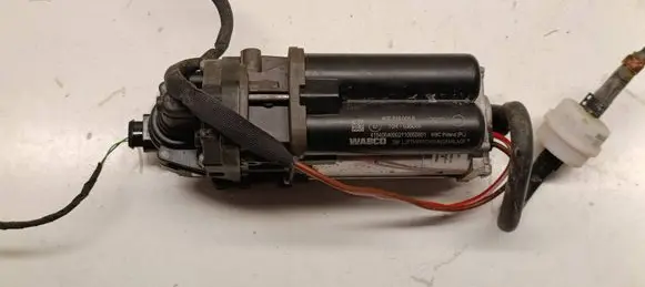 Audi e-tron Air suspension compressor/pump 4KE616005E 10R036089