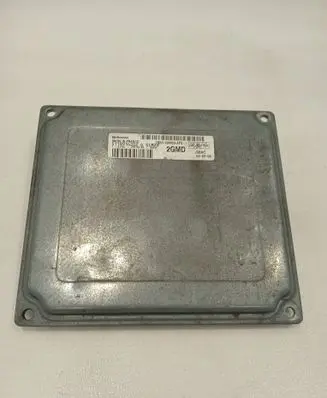 Ford Focus Engine control unit/module 7M5112A650AFD S118934202