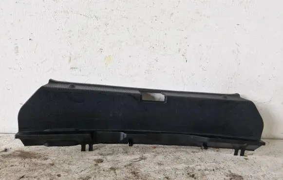 Mercedes-Benz C W204 Trunk/boot sill cover protection A2046900825