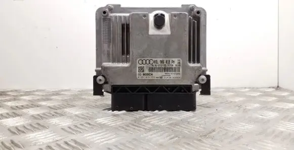 Audi Q3 8U Engine control unit/module ECU 03L906018PH