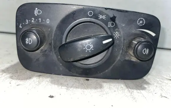 Ford S-MAX Light switch 04066444