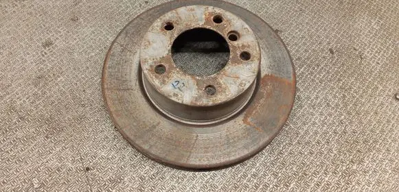 BMW 1 E81 E87 Front brake disc 