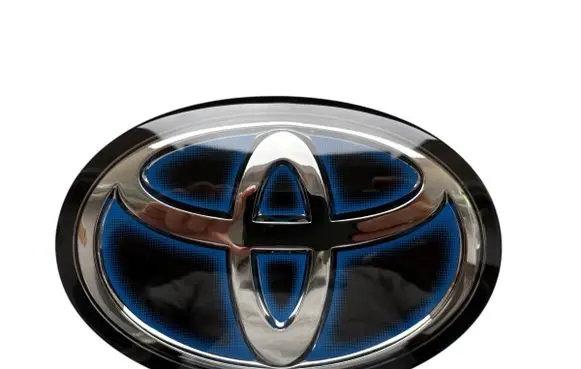 Toyota C-HR I Manufacturer badge logo/emblem 5314142020