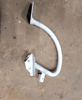 Audi S5 Tailgate/trunk/boot hinge 8T0827302 8T0827302F