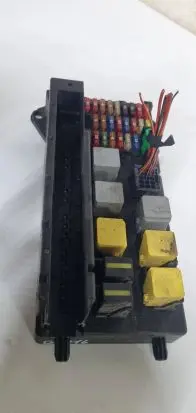 Mercedes-Benz Sprinter W906 Fuse module A9065454701 S0UL09 447959906
