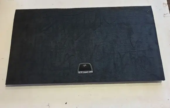 Volvo XC70 Trunk/boot floor carpet liner 