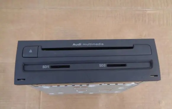 Audi A8 S8 D4 4H Other control units/modules 4H0035666N