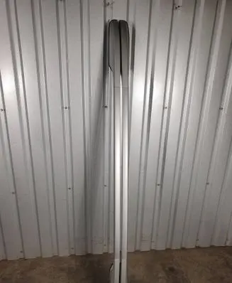 KIA Sorento Roof bar rail