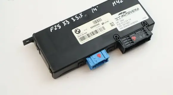 BMW X3 F25 Gateway control module 9299594 131631 ZGW024SK