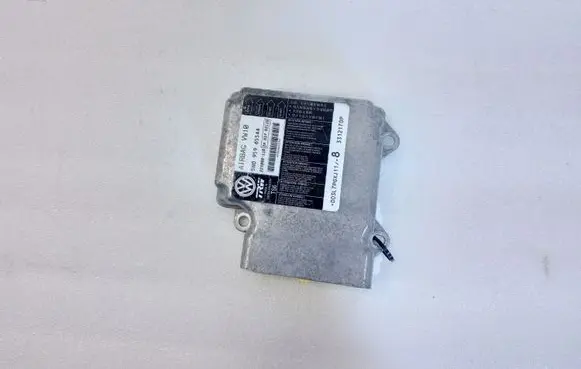 Volkswagen PASSAT B7 Airbag control unit/module 5N0959655AA