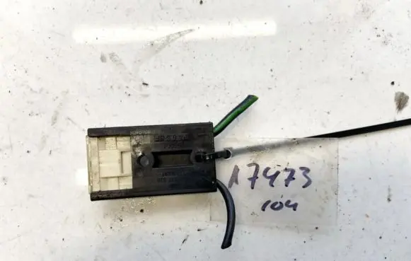 Skoda Superb B5 (3U) Fuse 8a0937530
