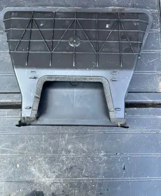 Air intake duct part