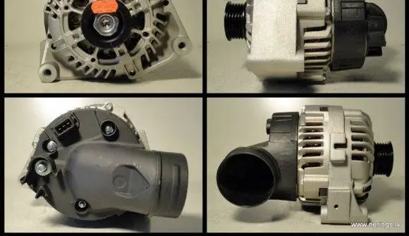 BMW 5 E39 Generator/alternator CA1400