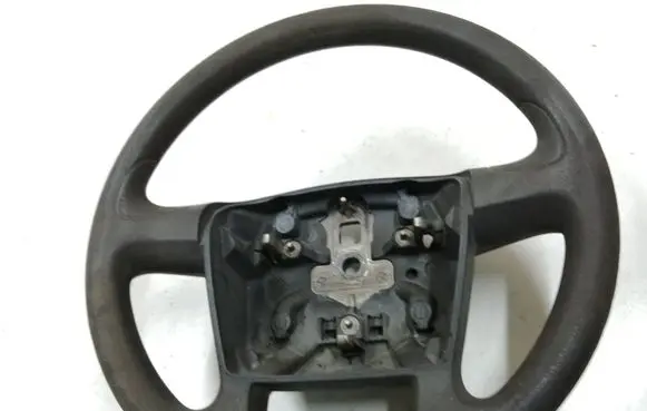 Steering wheel