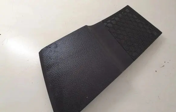 Side speaker trim/cover