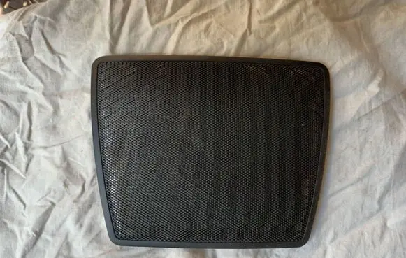 BMW 3 E90 E91 Parcel shelf speaker trim grill 6950526