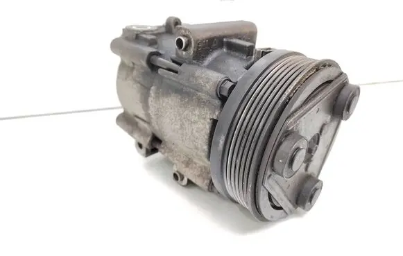 Jaguar X-Type Air conditioning (A/C) compressor (pump)