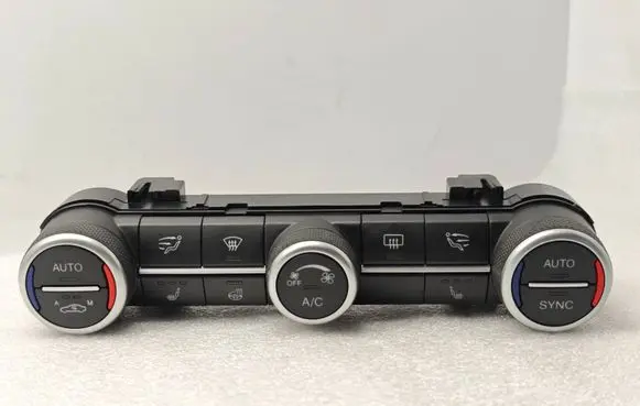 Alfa Romeo Stelvio Climate control unit 01561461530 02127