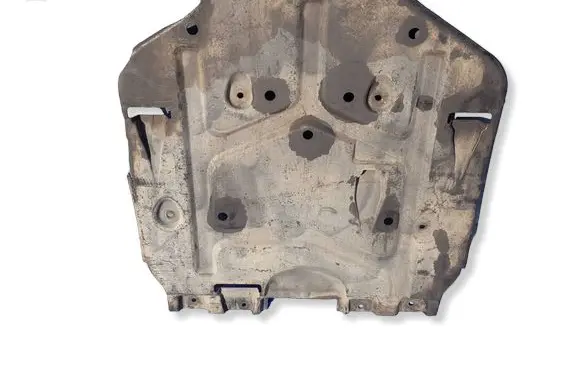 Mercedes-Benz R W251 Engine splash shield/under tray A2515240730GNH A2515240730