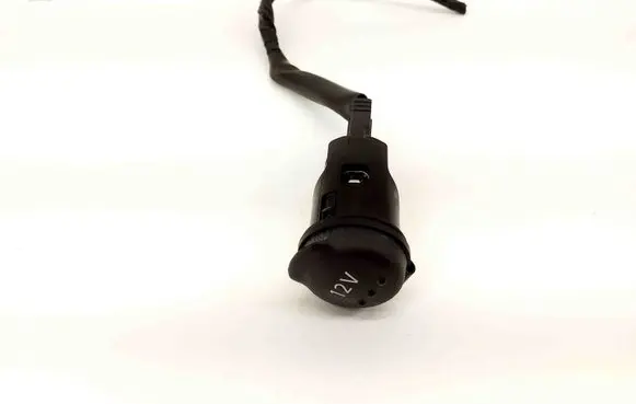 Nissan Qashqai Cigarette lighter 