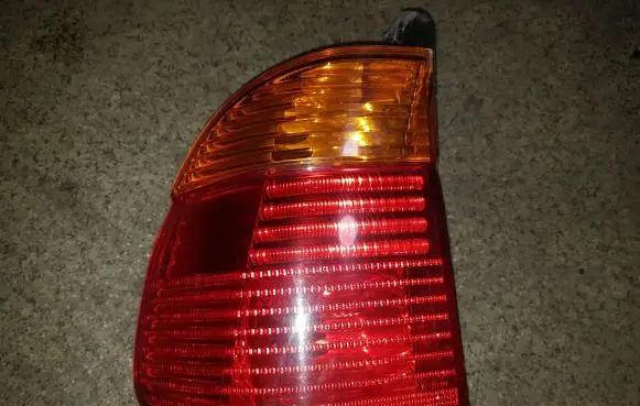 BMW 5 E39 Rear/tail lights 6900213