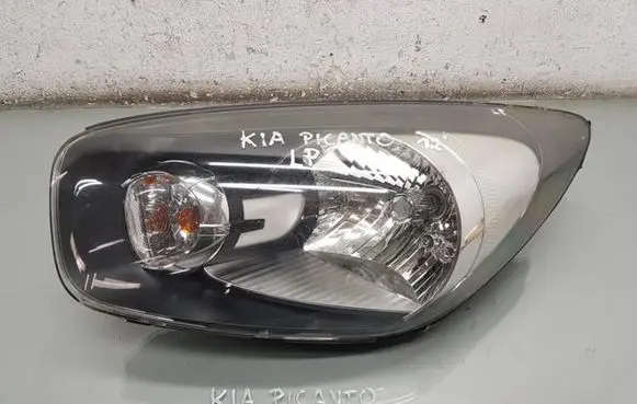 KIA Picanto Headlight/headlamp