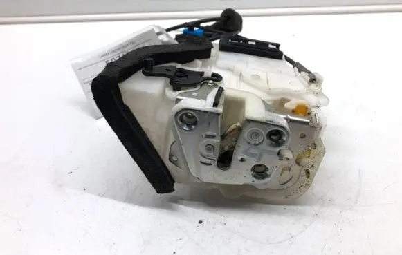 Rear door lock