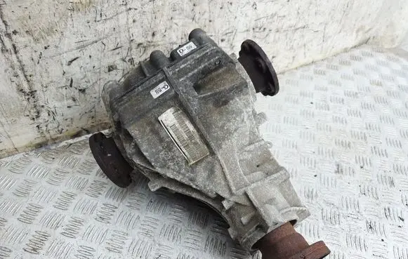 Bentley Continental Rear differential 08Y500043E AGT
