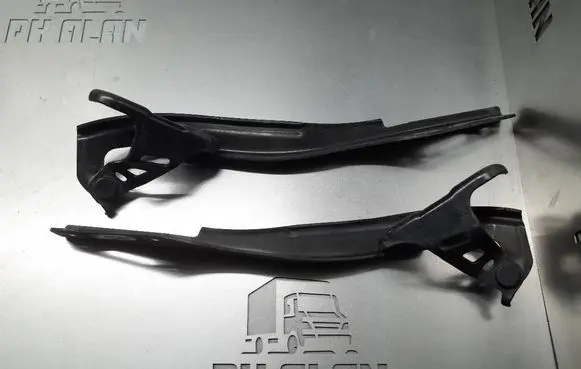 Honda Insight Engine bonnet/hood hinges TM8L TM8R