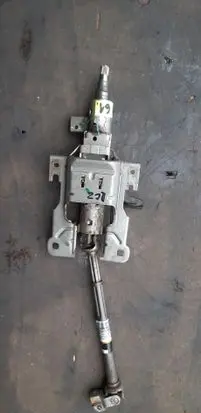 Peugeot RCZ Steering wheel axle