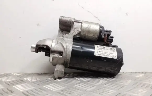 Audi A4 S4 B8 8K Starter motor 03L911021G