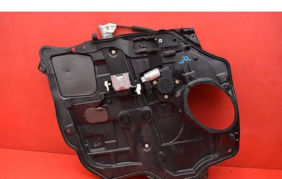 Mazda MX-5 NC Miata Front door window regulator with motor C2355997X