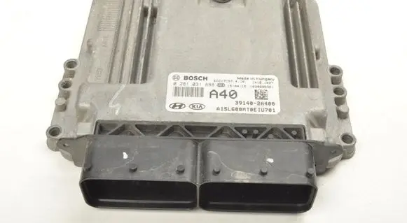 KIA Sportage Engine control unit/module ECU 391402A400