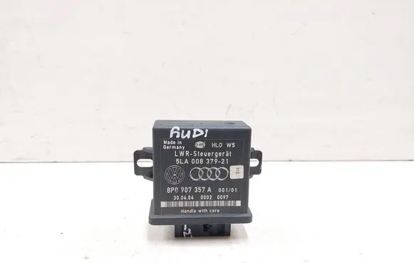 Audi A6 S6 C6 4F Light module LCM 5LA00837921 8P0907357A 00020097