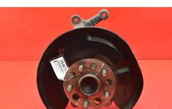 Toyota C-HR I Front wheel hub spindle knuckle 