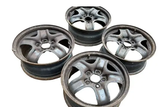 Renault Scenic III - Grand scenic III R16 steel rim 403008435R 2160720