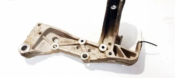 Volkswagen Golf V Front lower control arm/wishbone 1K0199295E