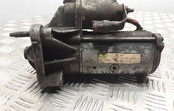 Renault Laguna II Starter motor D7R49