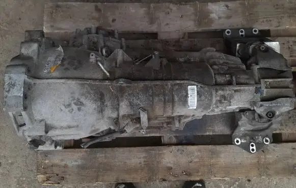 Automatic gearbox