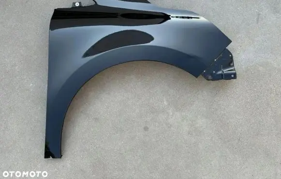 Renault Kangoo III Fender