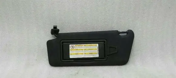 Mercedes-Benz E C207 W207 Sun visor A2078100310