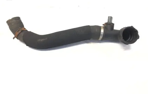 Audi A6 S6 C7 4G Engine coolant pipe/hose 4G0122293K PA66GF30 4G0121049